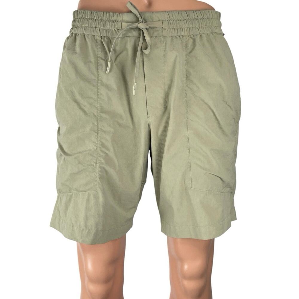 Lululemon Bowline Gym Athletic Activewear Hiking Casual Travel Summer Shorts 34"